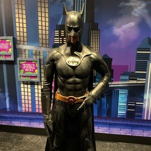 Meet your Posher, Tory